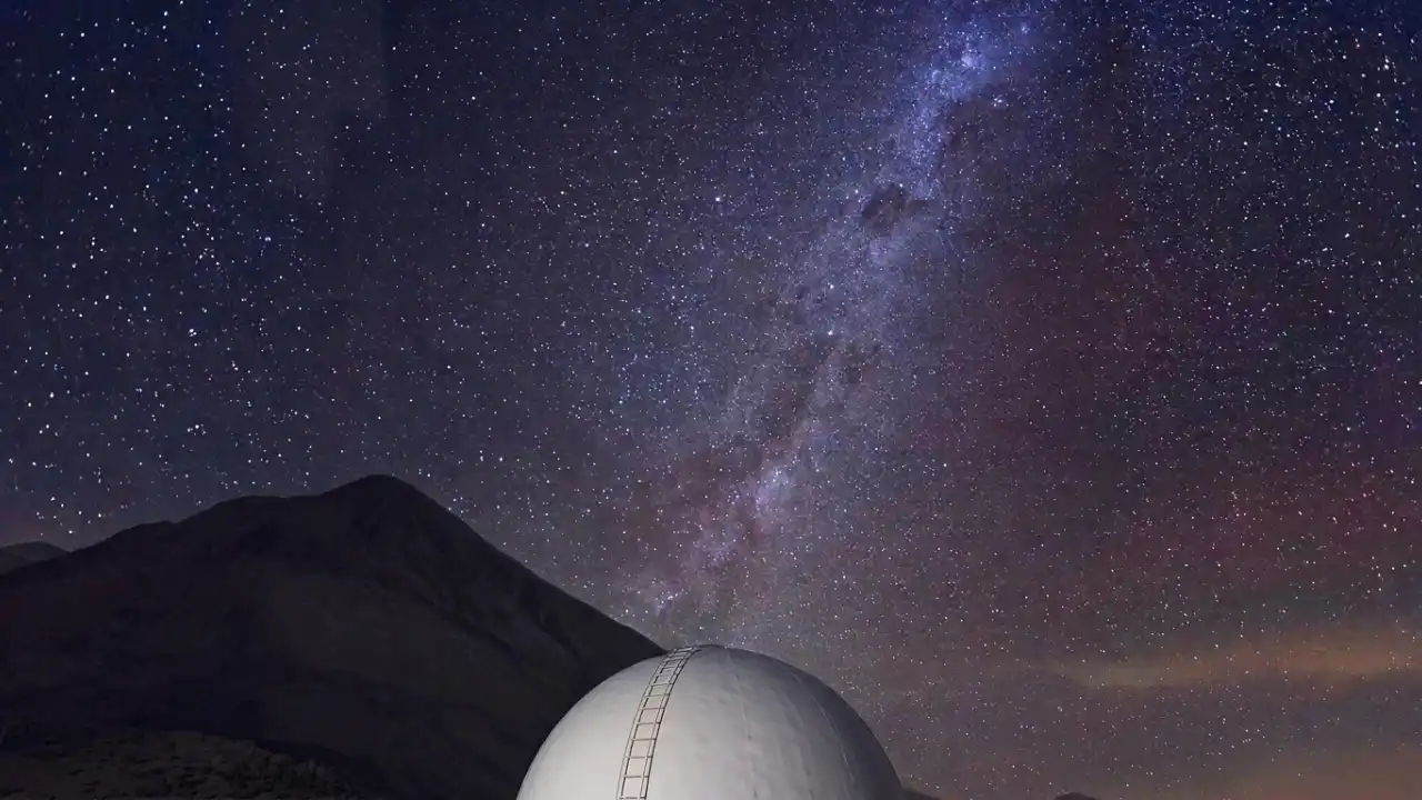 yacana llama Andean worldview astronomy