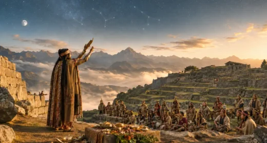 Los Dioses Incas