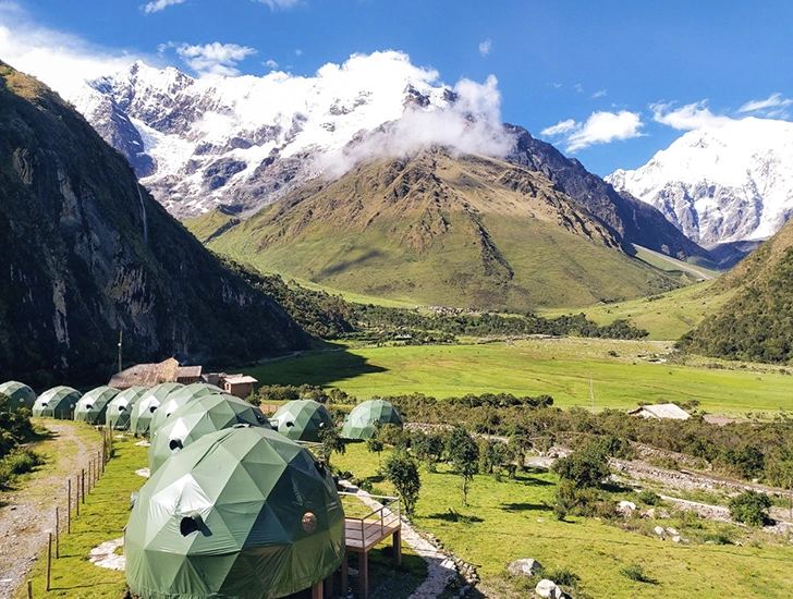 luxury-domes-on-the-trek-to-machu-picchu