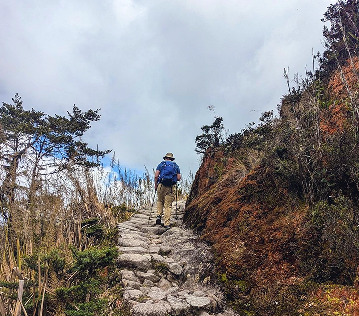 Luxury Inca Trail to Machu Picchu with exclusive service and breathtaking mountain scenery