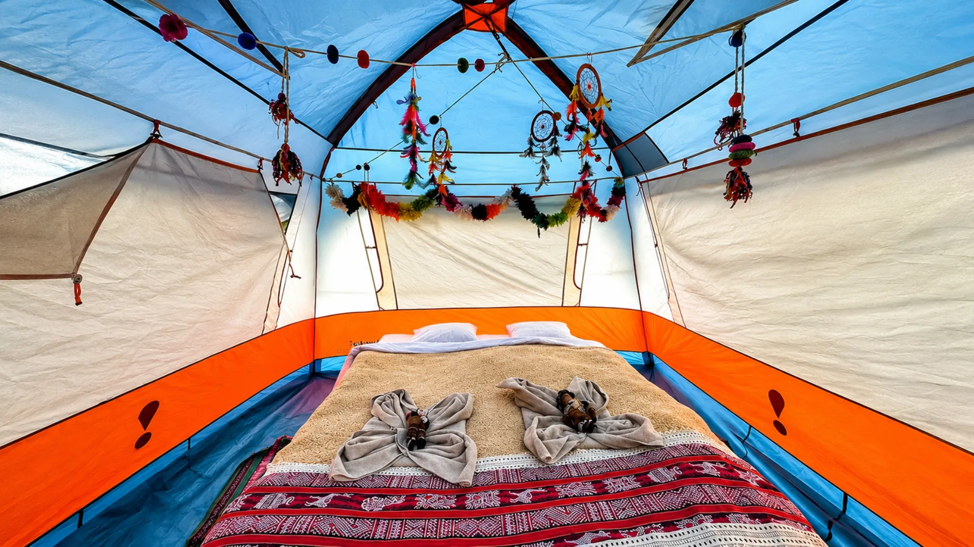 luxury inca trail