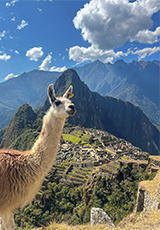 Unique Views of <br>Machu Picchu