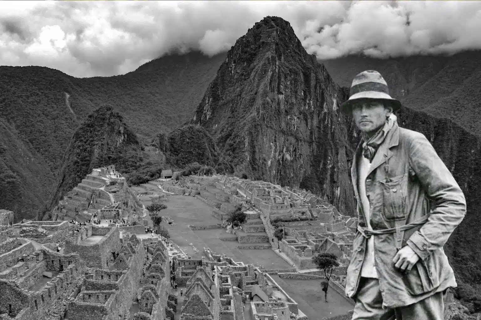 Machupicchu History