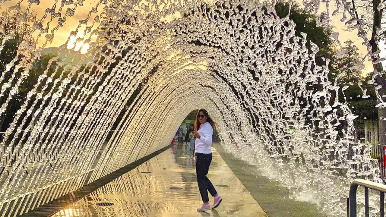 El Circuito Mágico del Agua encabeza el ranking de turismo en Perú durante 2025