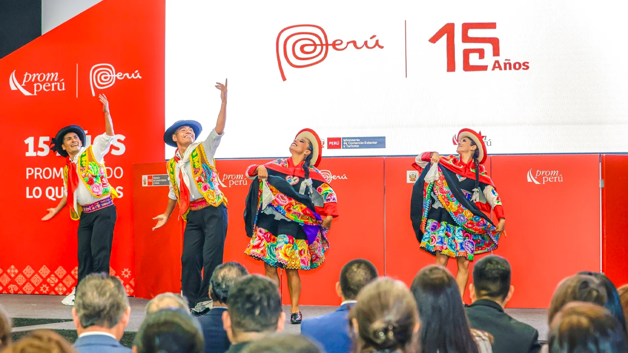 Marca Perú