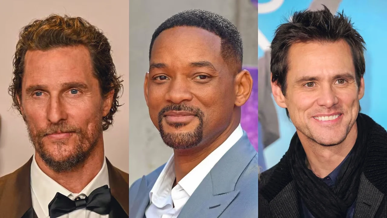 Matthew McConaughey y Will Smith, estrellas de Hollywood que encontraron paz en Perú