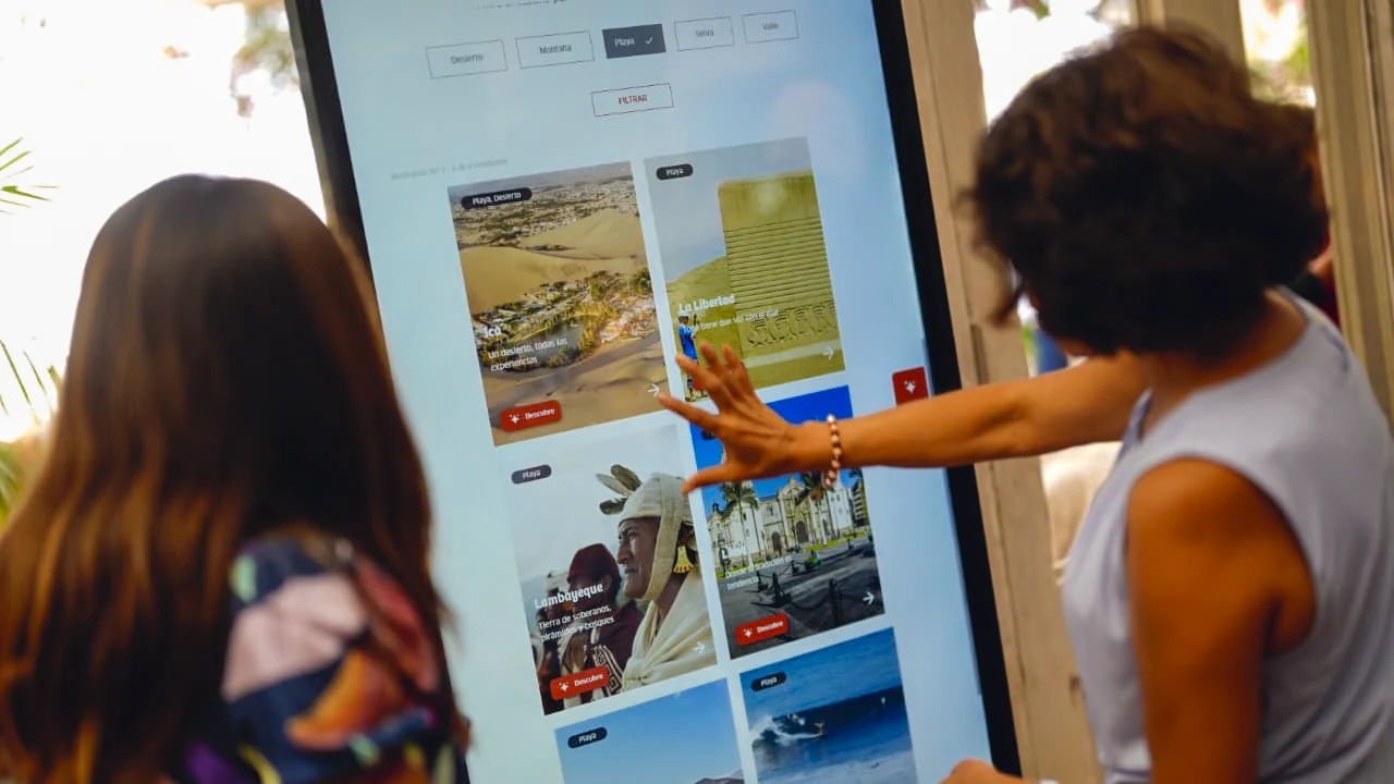 MINCETUR lanza asistente virtual con IA