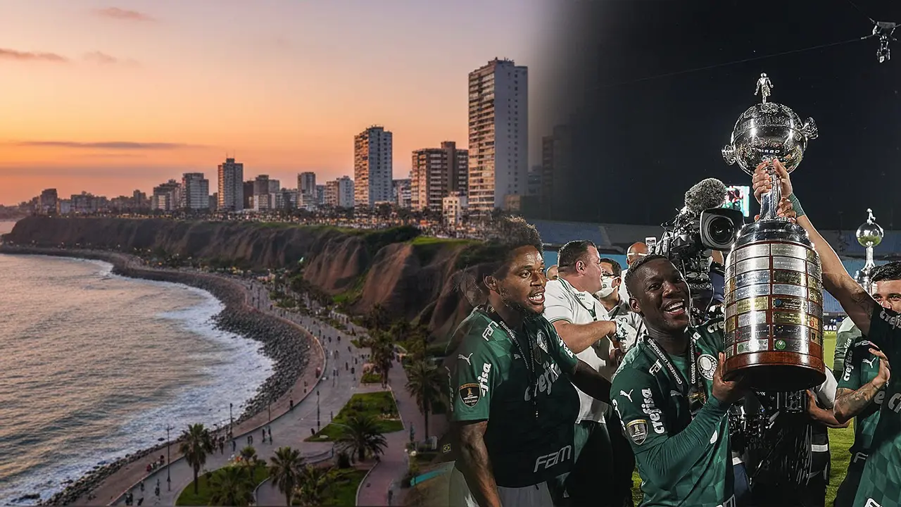 Miraflores lanza campaña turística por la final de la Copa Conmebol Libertadores