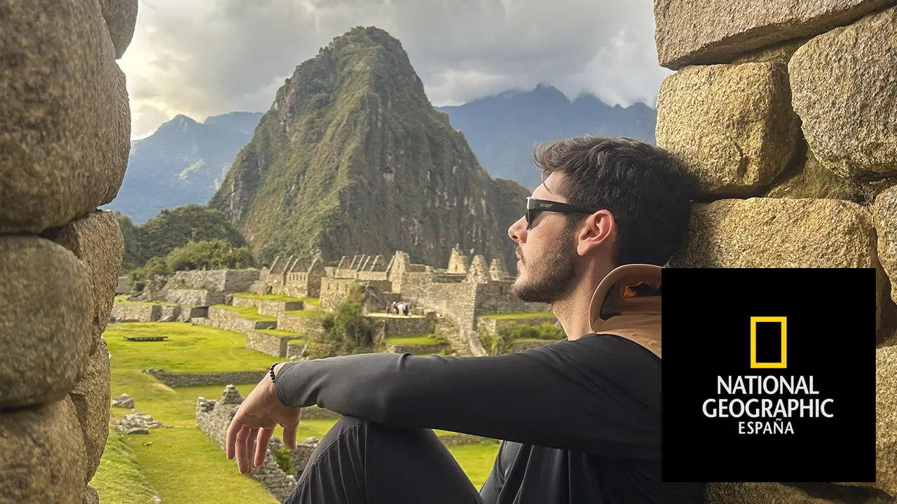 National Geographic pays tribute to Peru’s extraordinary culture through its landscapes