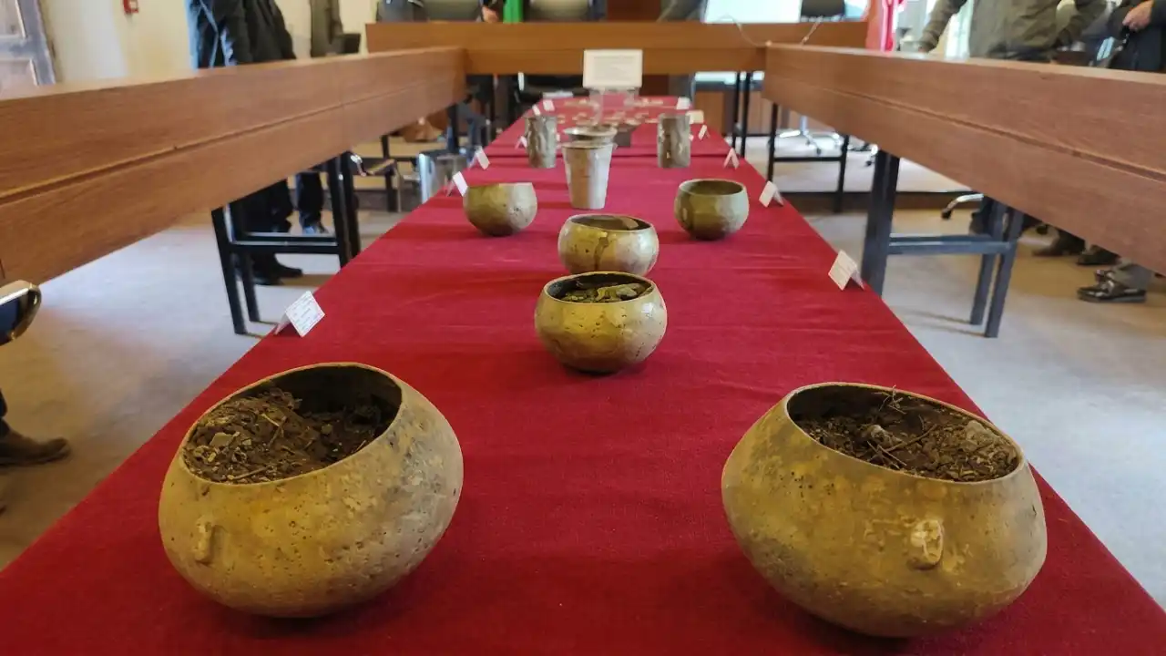 Ñusta Hispana Pre-Hispanic artifacts Cusco