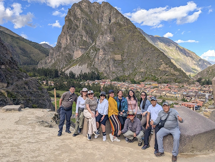 Sacred Valley to Machu Picchu 2 days and 1 night with Uros Expeditions, visiting Pisac, Ollantaytambo, and the iconic Inca citadel of Machu Picchu