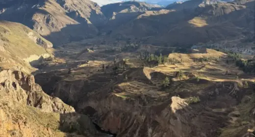 Hermosos Paisajes naturales del Peru