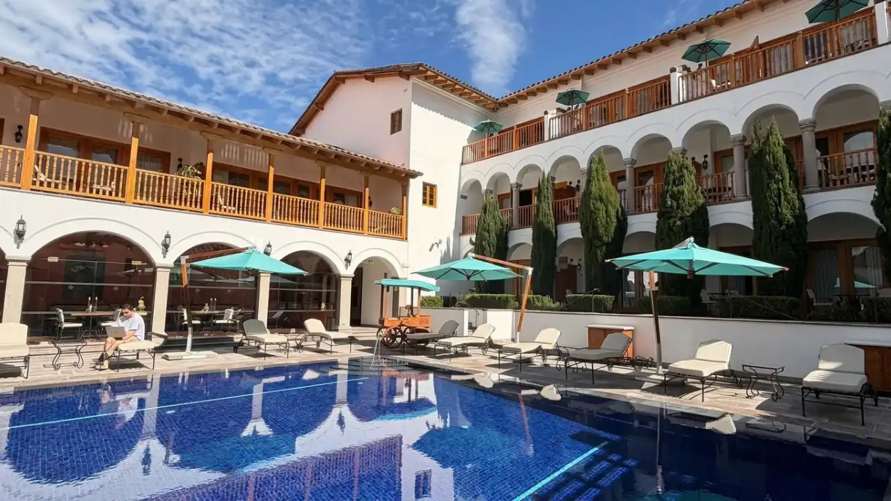 Palacio Nazarenas in Cusco Among The World’s 100 Best Hotels