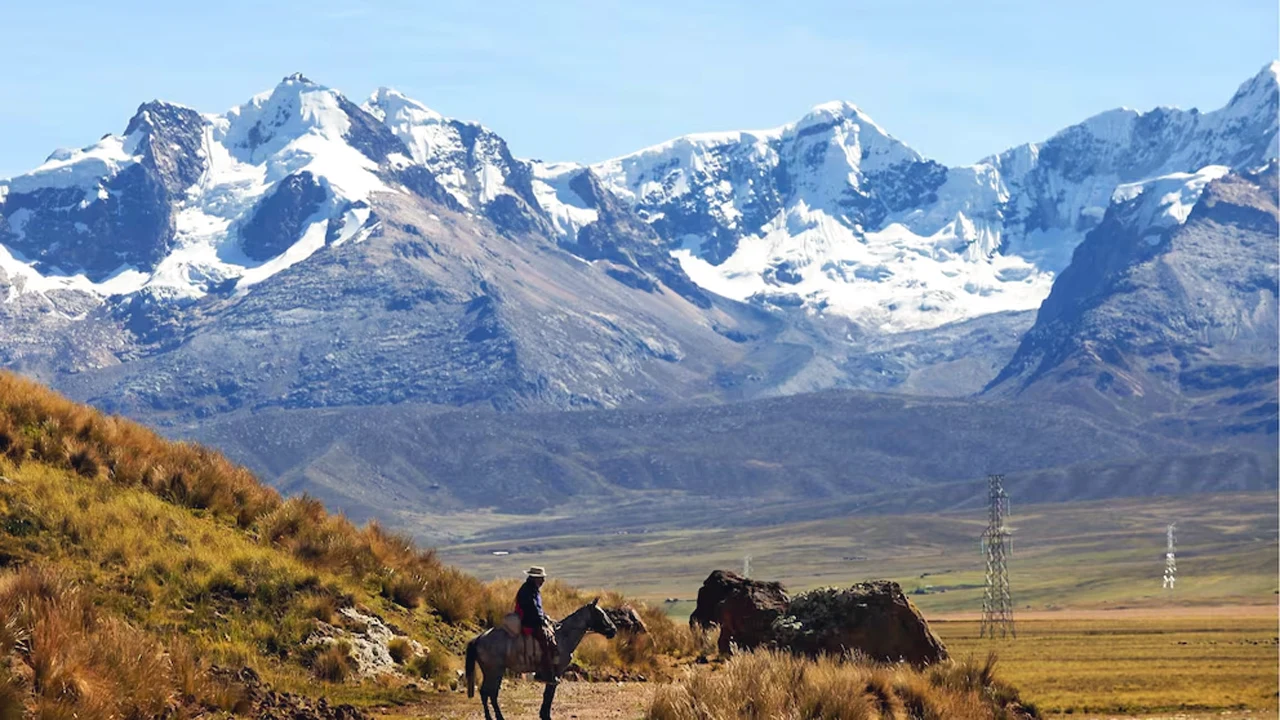 Huascaran Earns Level 4 Tourism Status, Reaching the Top Tier of Peru’s Tourism