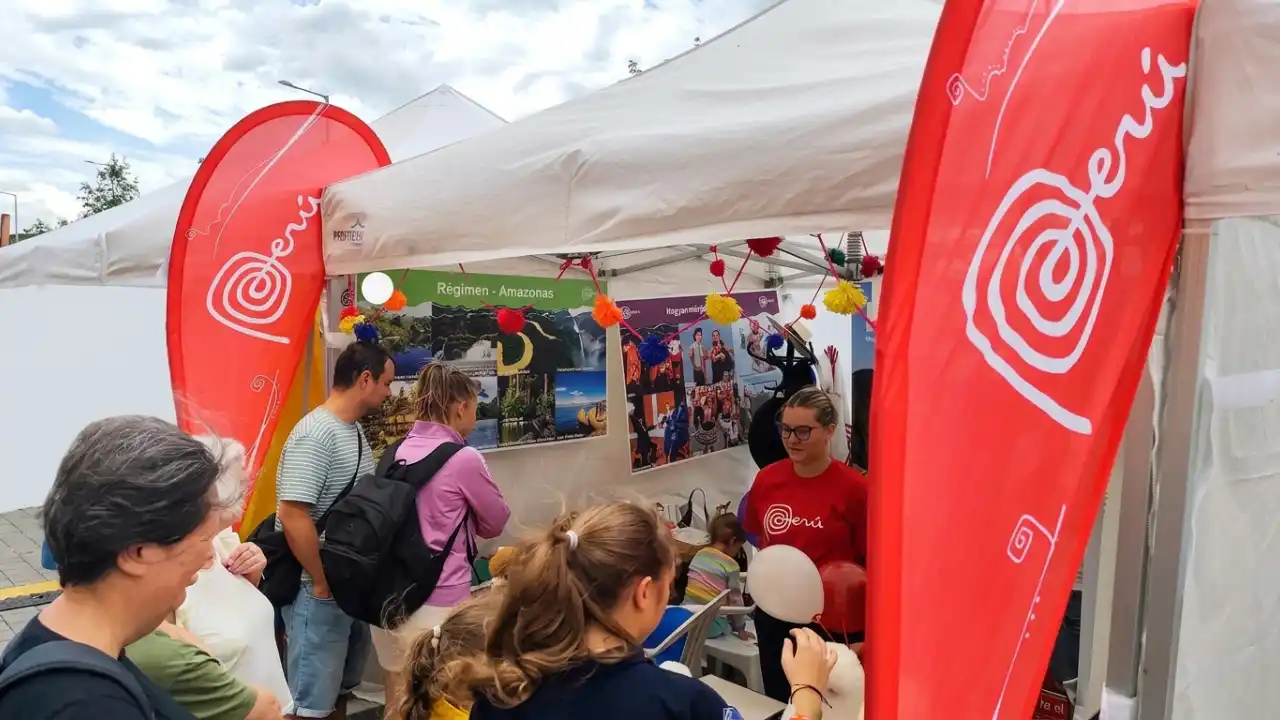 Peru Showcases Its Cultural Riches at the “Picnic Pozsony” in Budapest