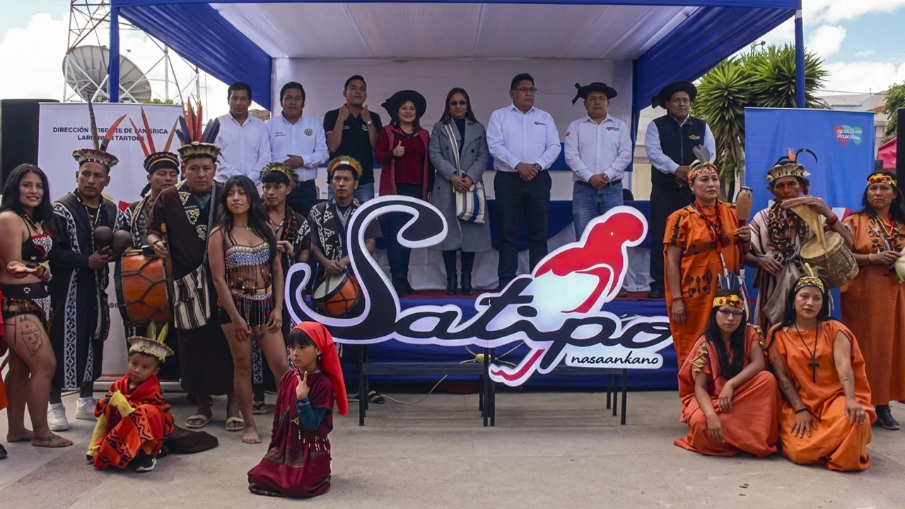 Visitantes disfrutan danzas típicas, gastronomía y actividades turísticas durante la Semana Turística de la Selva Central Peruana