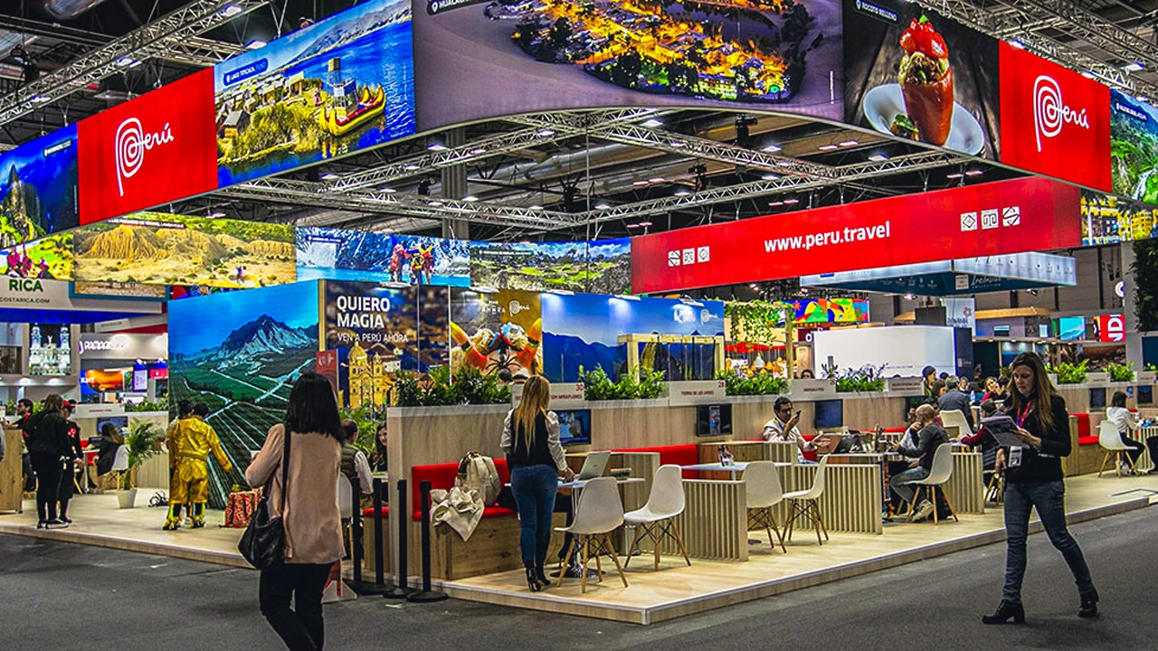 Peruvian delegation presents its identity-based tourism proposal at FITUR 2026