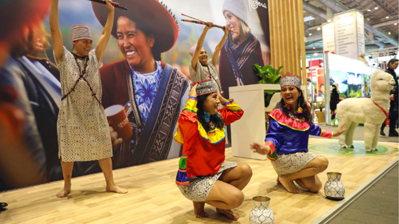 Peru Hosts Hamburg’s Reisen & Caravaning 2026