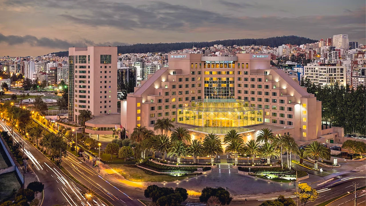 Luxury hotel in Peru recognized in the Forbes Travel Guide 2026 list in South America