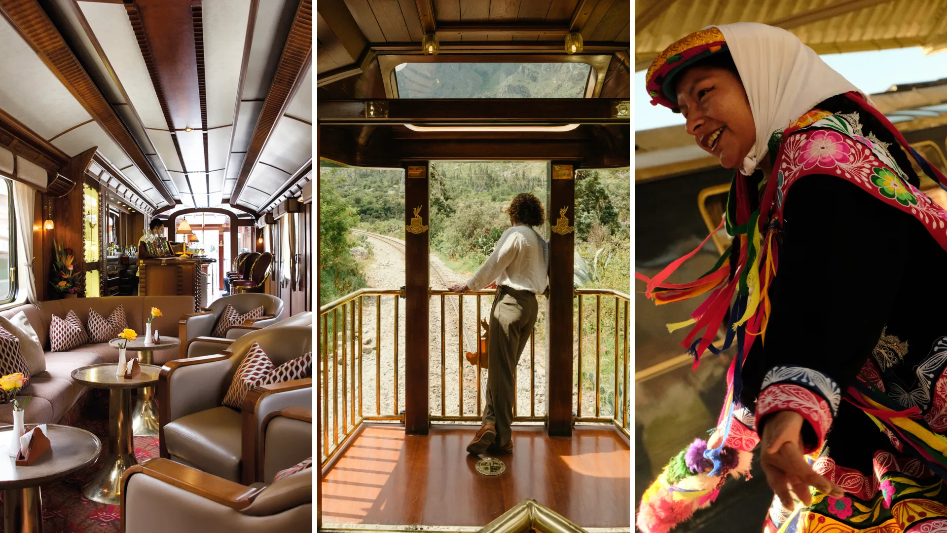 peru rail Hiram Bingham