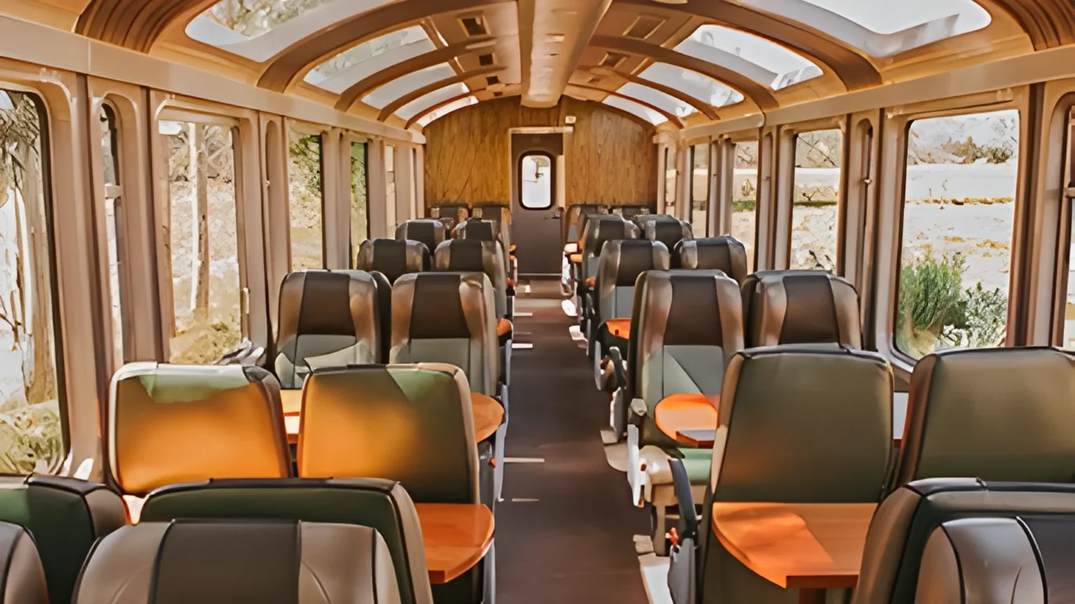 peru rail vistadome