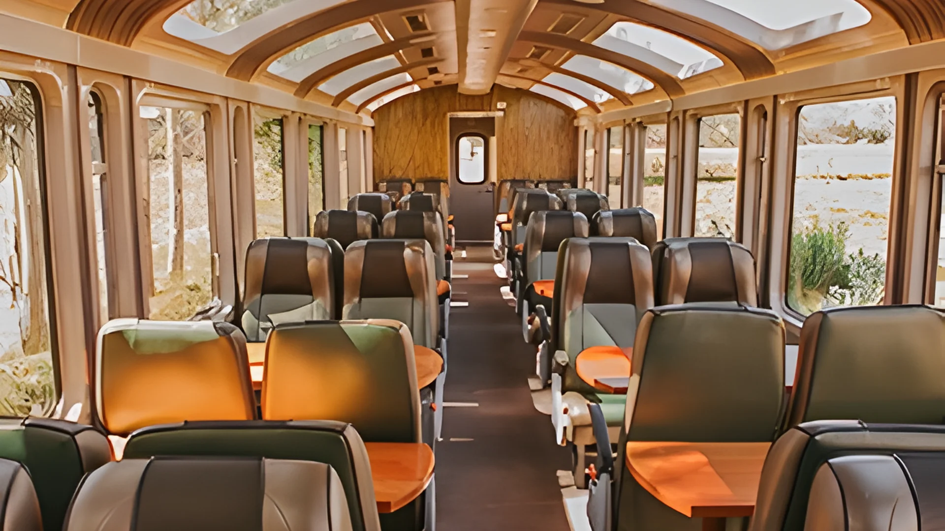 peru rail vistadome