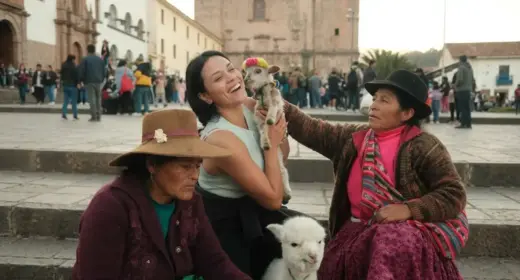 ¿Es seguro viajar a Perú?