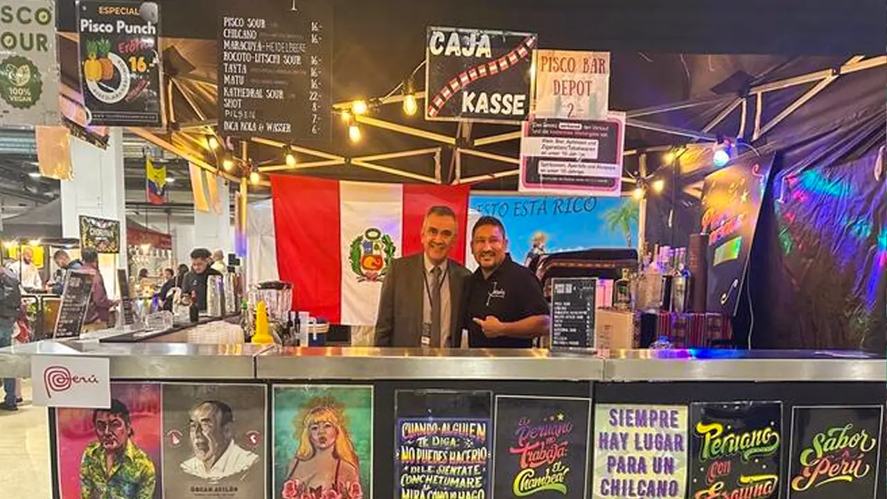 Perú resalta su riqueza turística y culinaria en feria internacional de Suiza