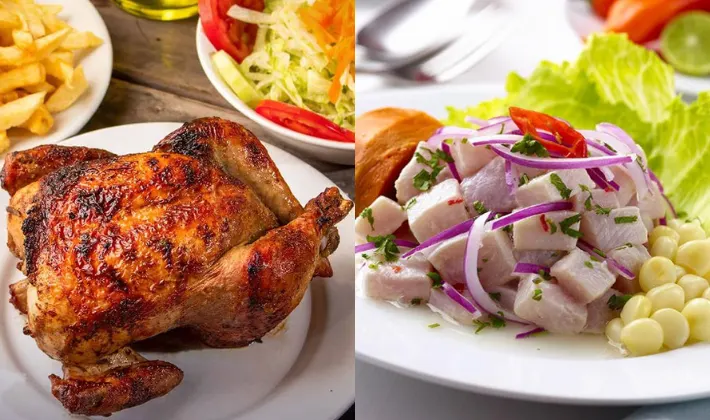 peruvian food