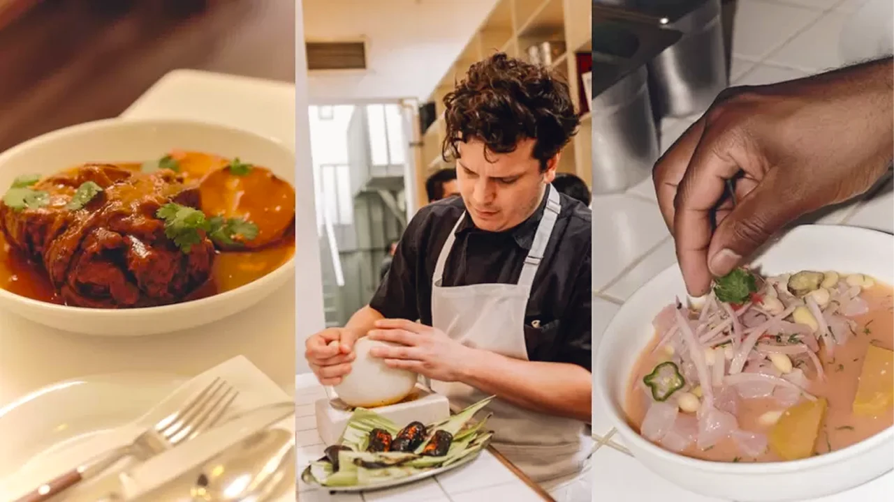 Restaurante peruano La Perlita, reconocido en la lista 2026 de los mejores del mundo