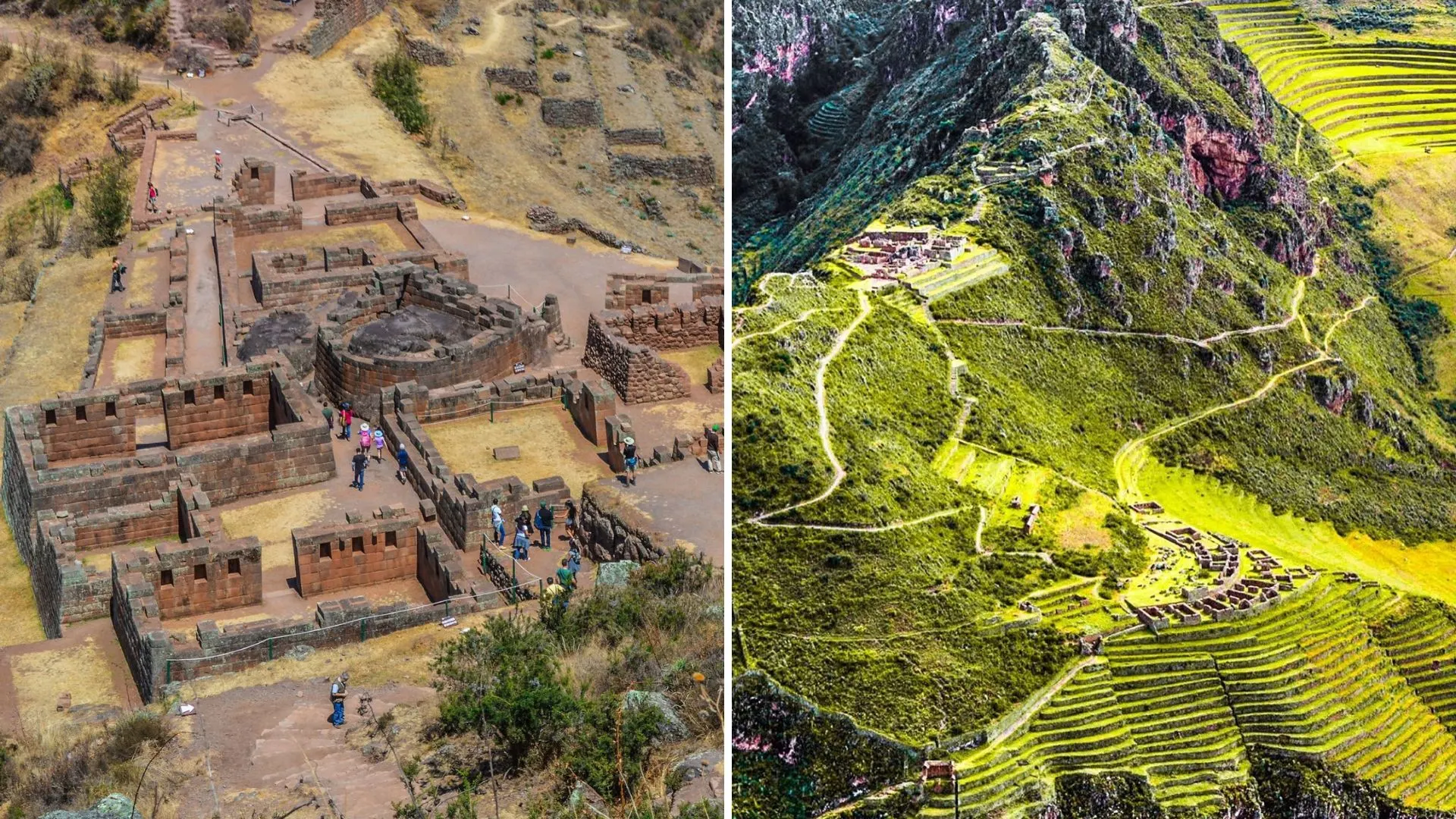 pisac Archaeological
