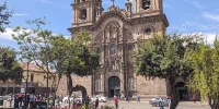 Cathedral cusco