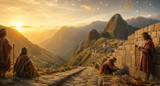 Inventos del Imperio Inca