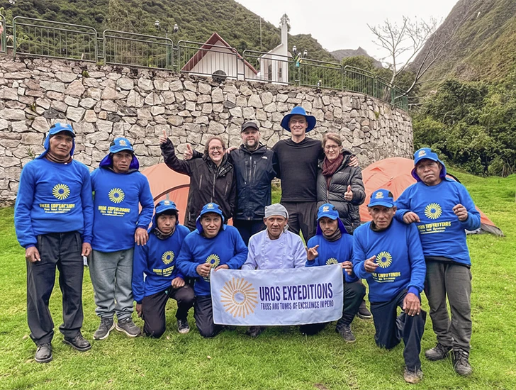 Camino Inca Clásico a Machu Picchu