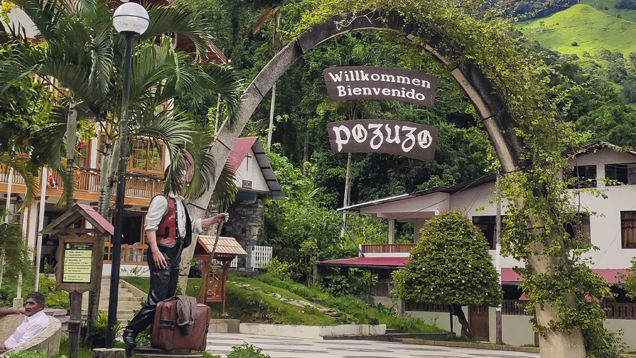 ¡Una gran noticia! Pozuzo obtiene el título de Pueblo con Encanto del Perú