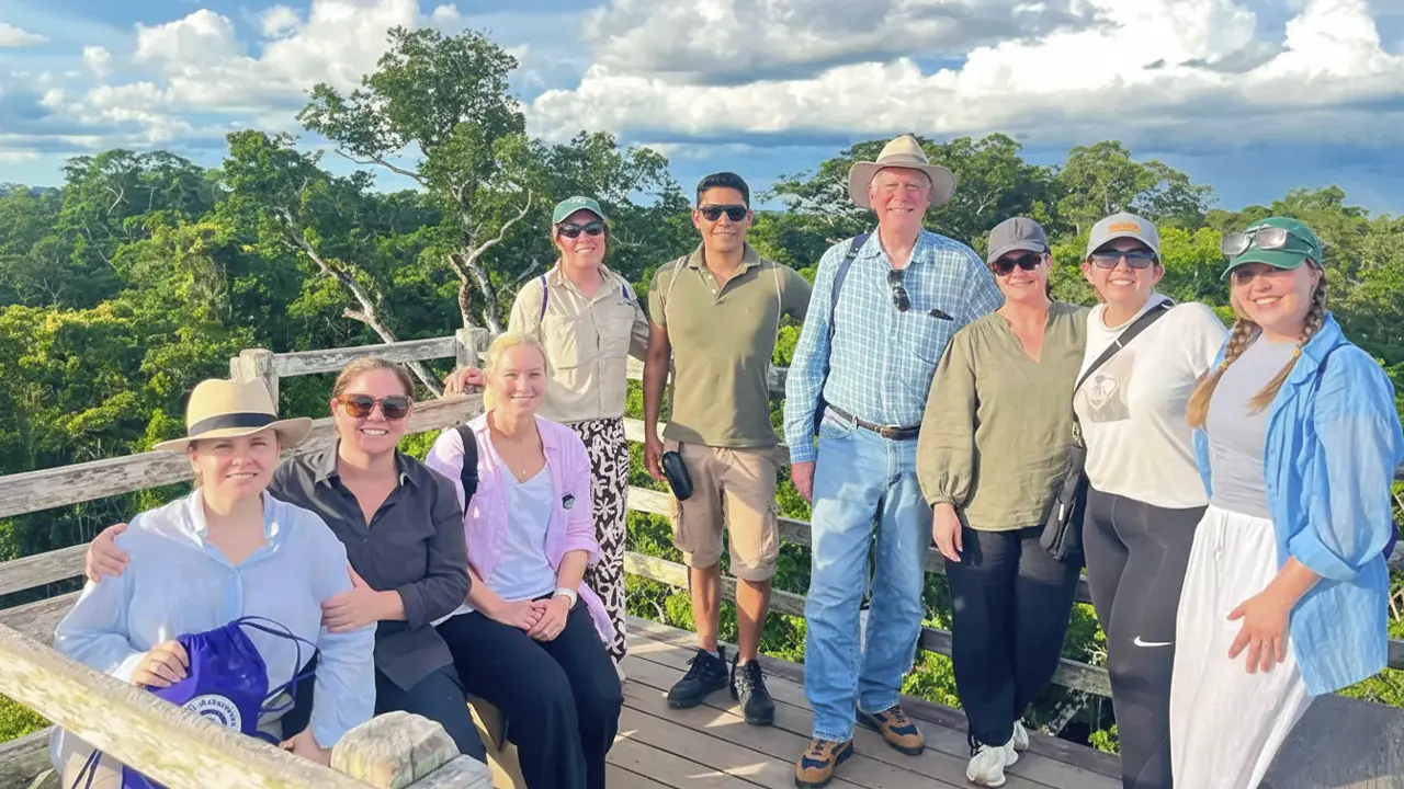 Travel agents from Asia and Oceania explore Peru’s luxury destinations during a familiarization trip.