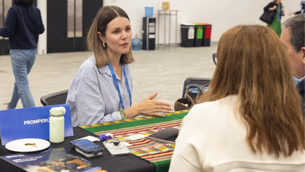 PROMPERÚ presents Peru’s tourism offer to Australian media during IMM Sydney 2026.