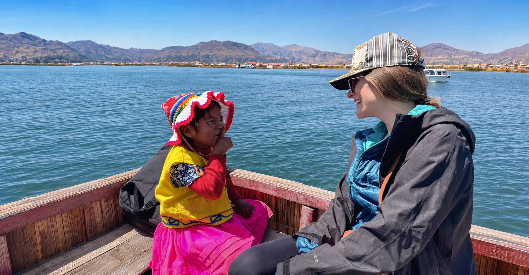puno lago titi caca viaje en feriado largo