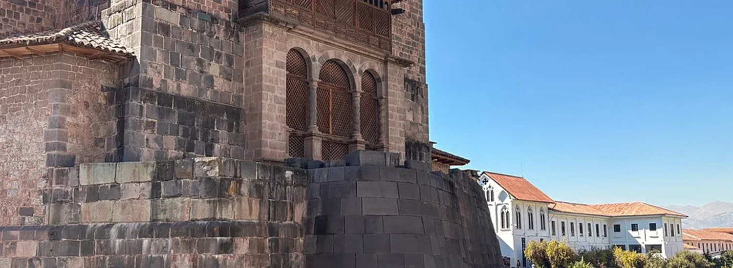 Qoricancha, Templo del Sol, durante un tour full day en Cusco