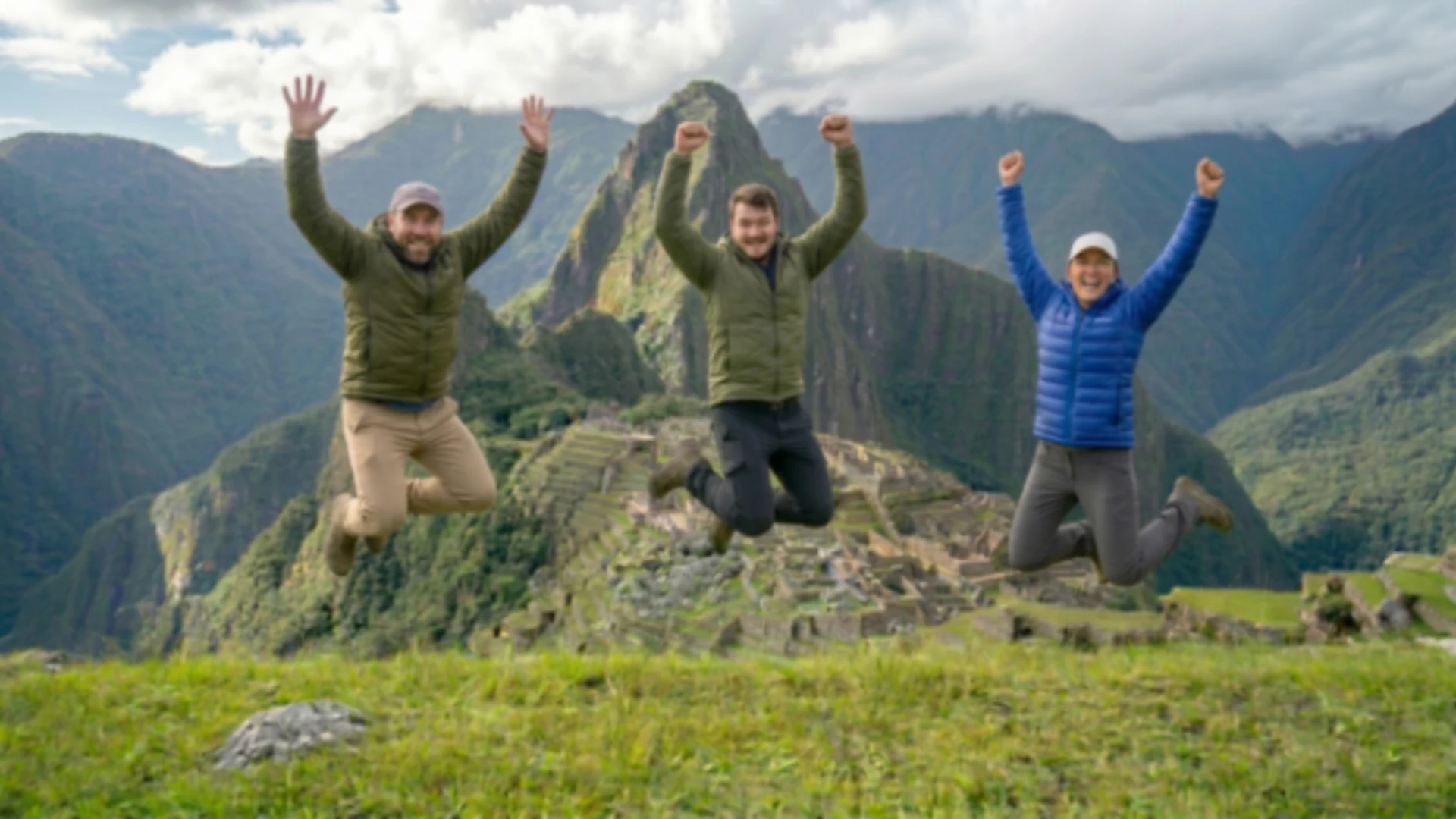 que ropa llevar a machupicchu