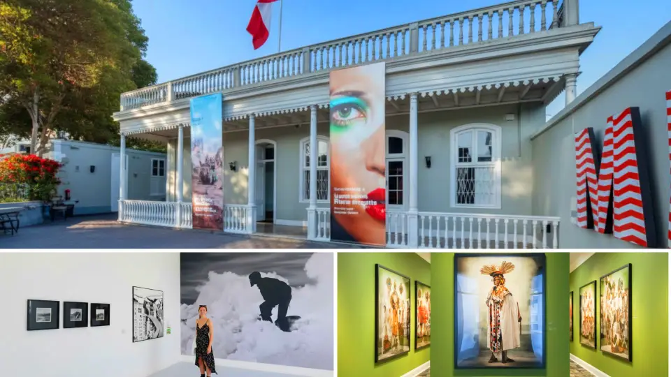 Museo MATE ideal para un recorrido familiar