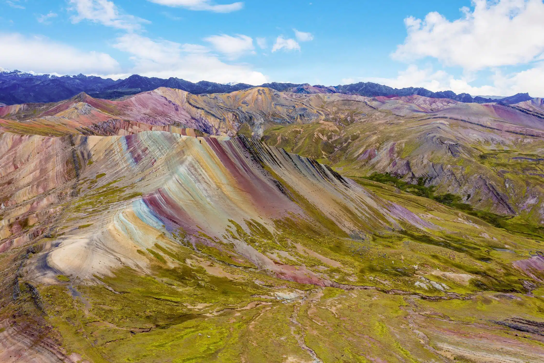 Rainbow Mountain – Palccoyo Full day