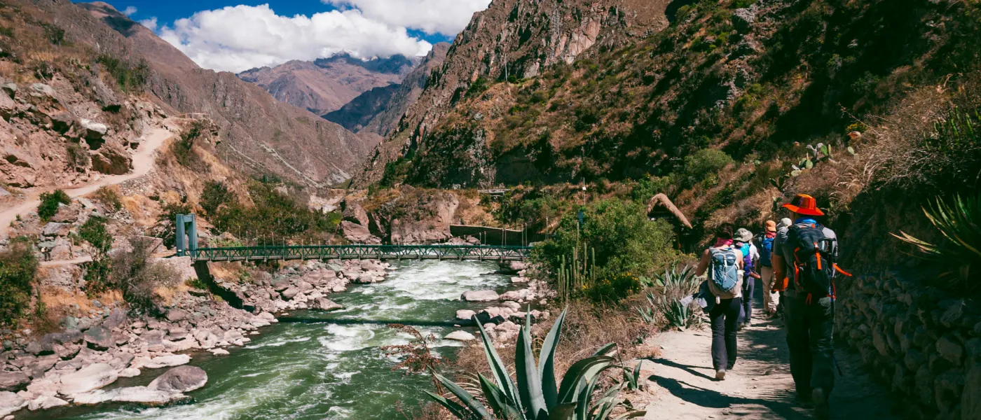 Rio Urubamba