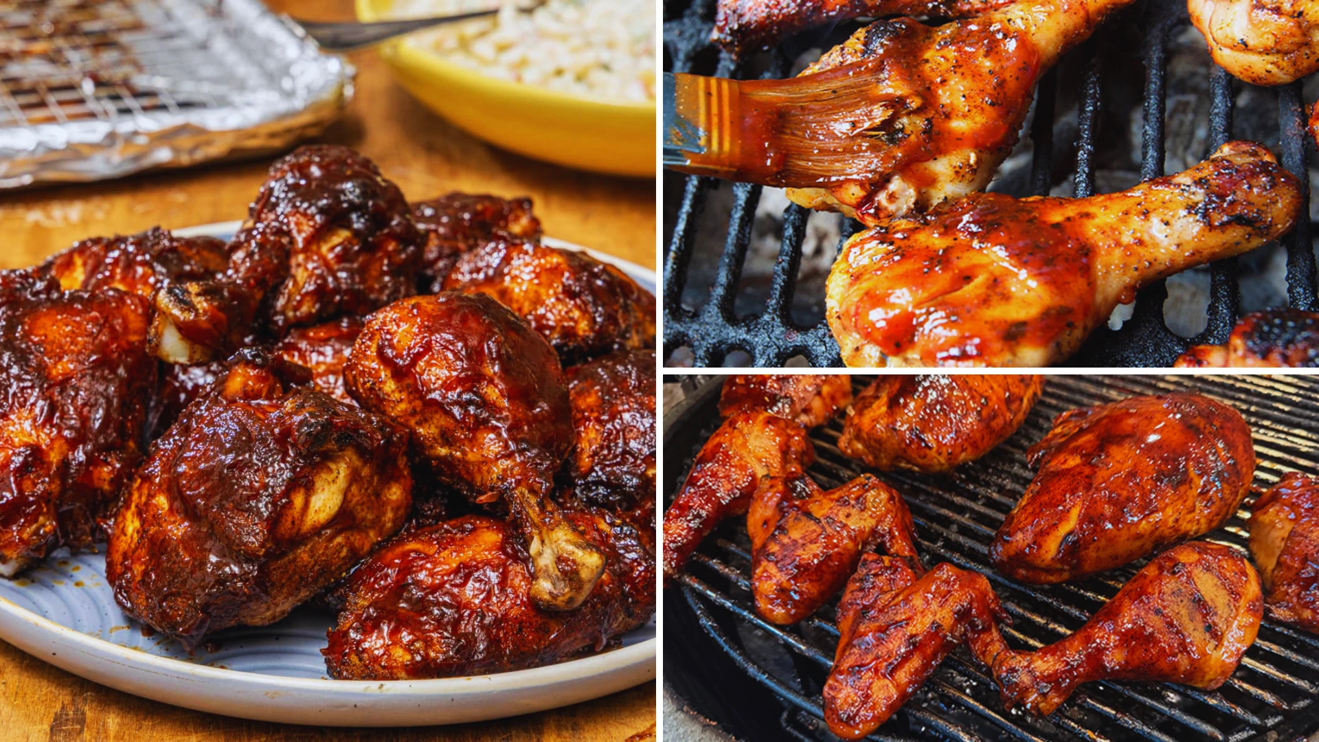 Peruvian Grilled Chicken Recipe for a Backyard BBQ