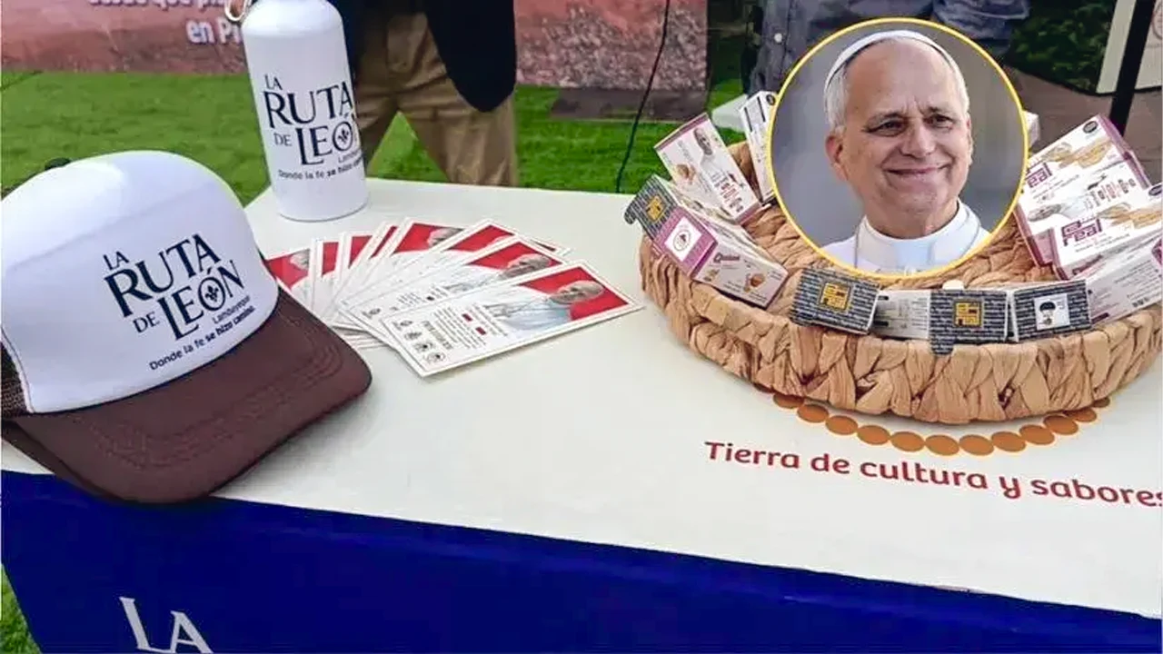 Promoción de la ruta del papa León XIV en Miraflores con actividades culturales