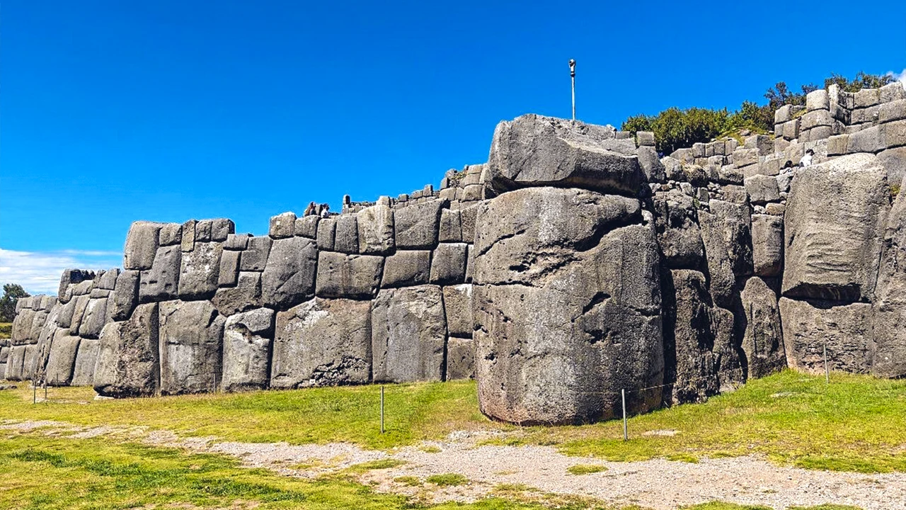 Sacsayhuaman
