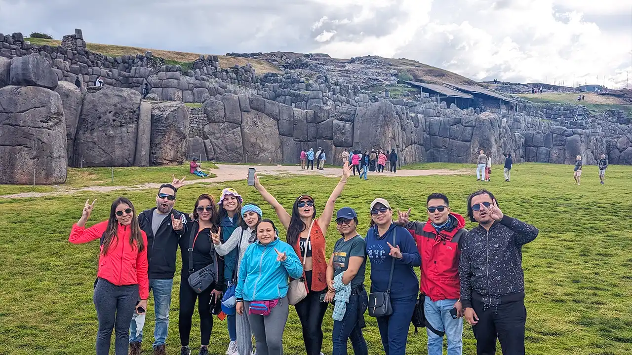 Sacsayhuamán Archaeological Park awarded Peru’s highest tourism ranking by Mincetur