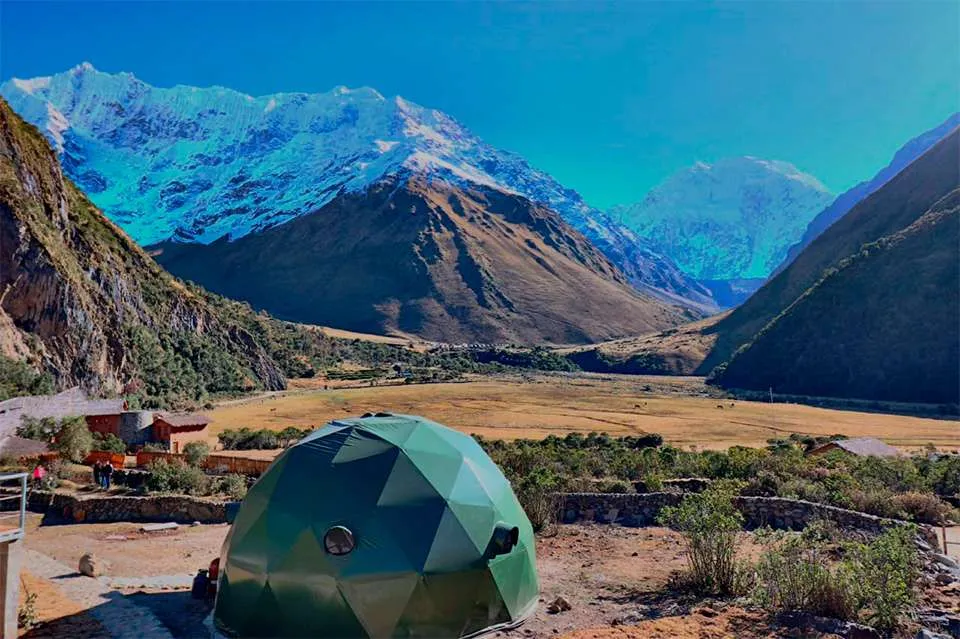 Salkantay Mountain