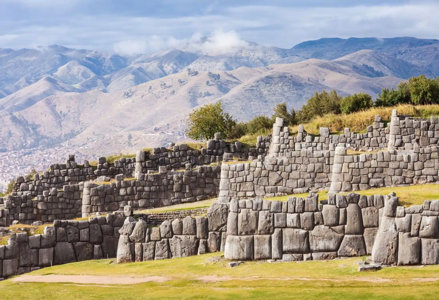 Sacsayhuaman