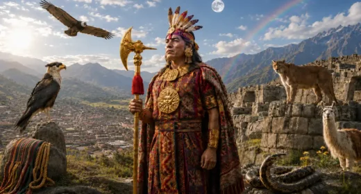 Los Símbolos Inca